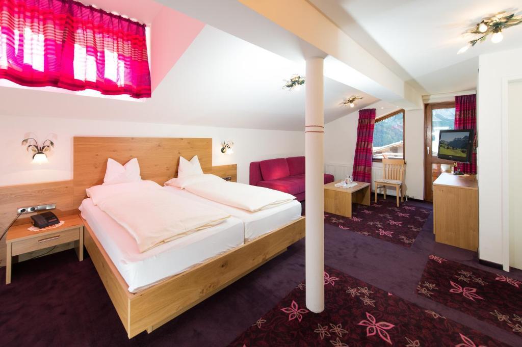Gasthaus & Pension Alphorn Lech Kamer foto